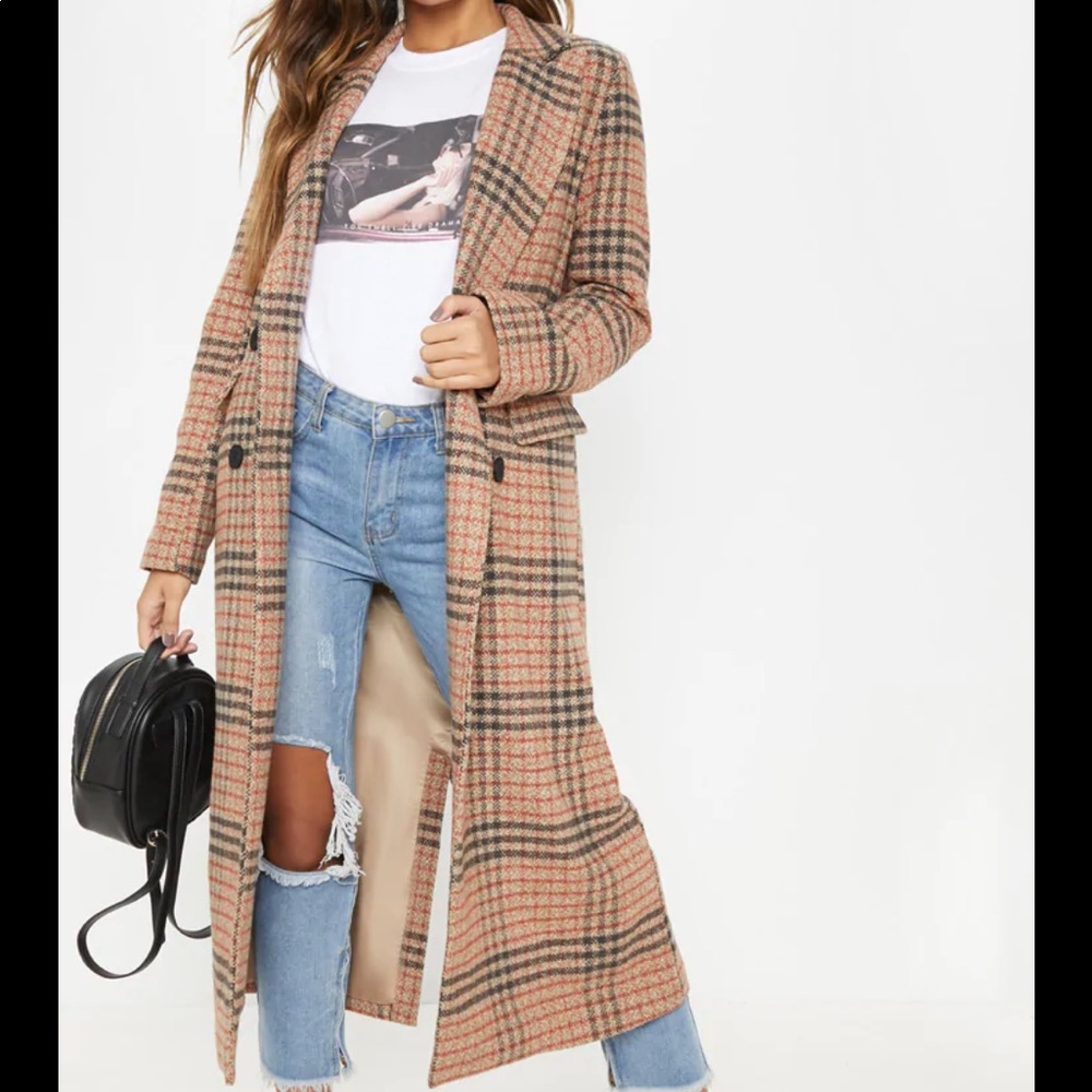 Tench coat
